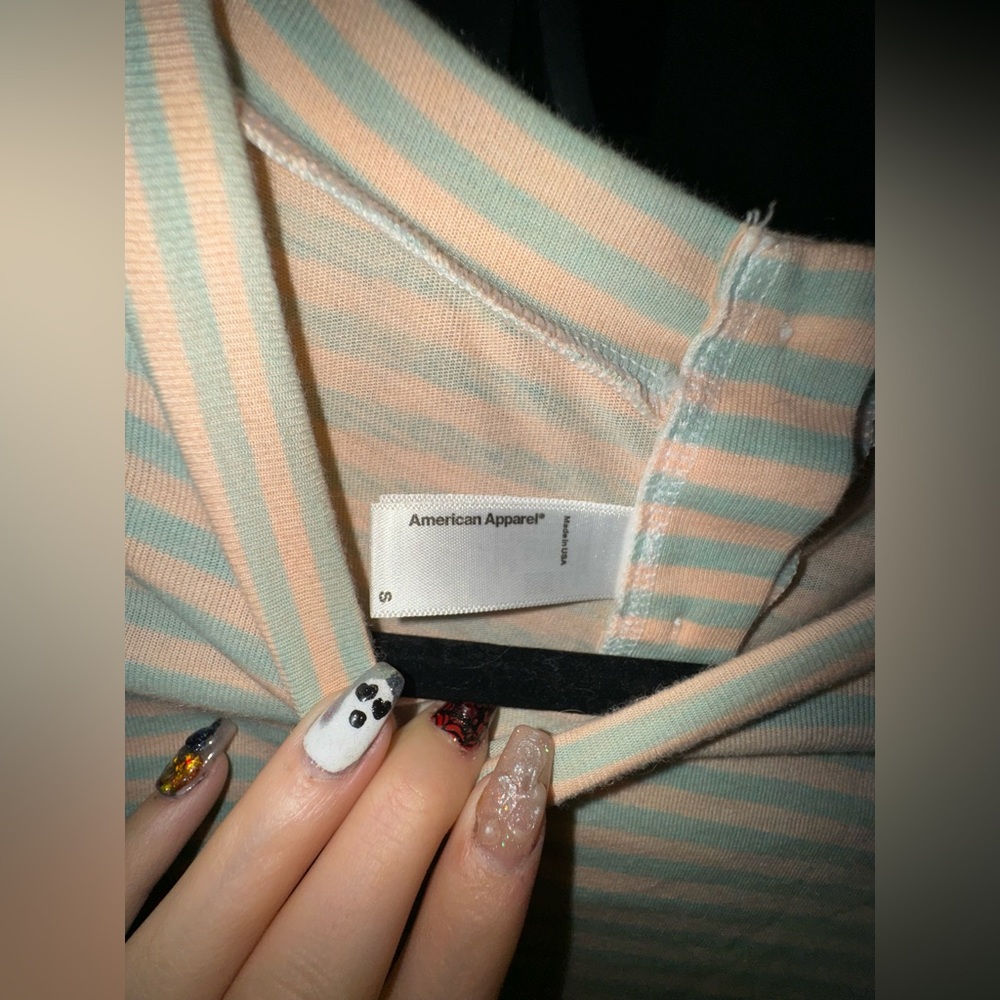 AMERICAN APPAREL ROMPER - Picture 5 of 5
